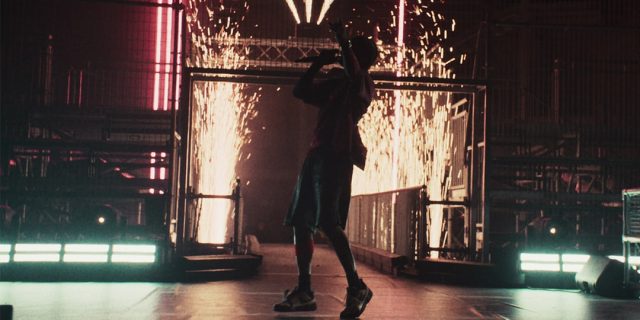 Spotify Joins Travis Scott In Barcelona for Unforgettable Concert Film
