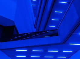 Steve McQueen 'Bass' at Schaulager Basel