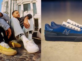 Stone Island Marina x New Balance Numeric 272 Release Date