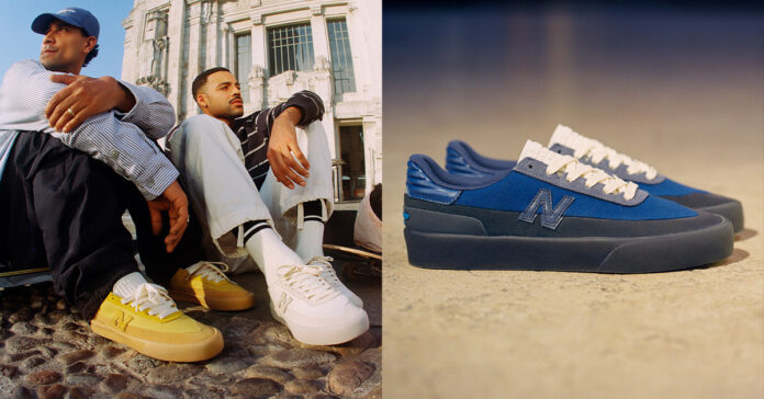 Stone Island Marina x New Balance Numeric 272 Release Date