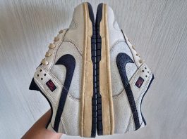 'Stranger Things' x Nike Dunk Low Pack Release Info