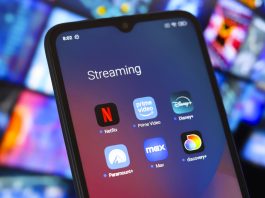 Streaming surpasses combined broadcast, cable TV for first time