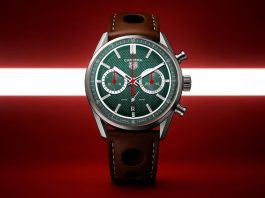 TAG Heuer Goodwood Festival of Speed Carrera