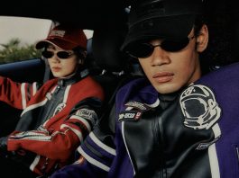 TEAM WANG design x Billionaire Boys Club "Life Is a Race" Capsule