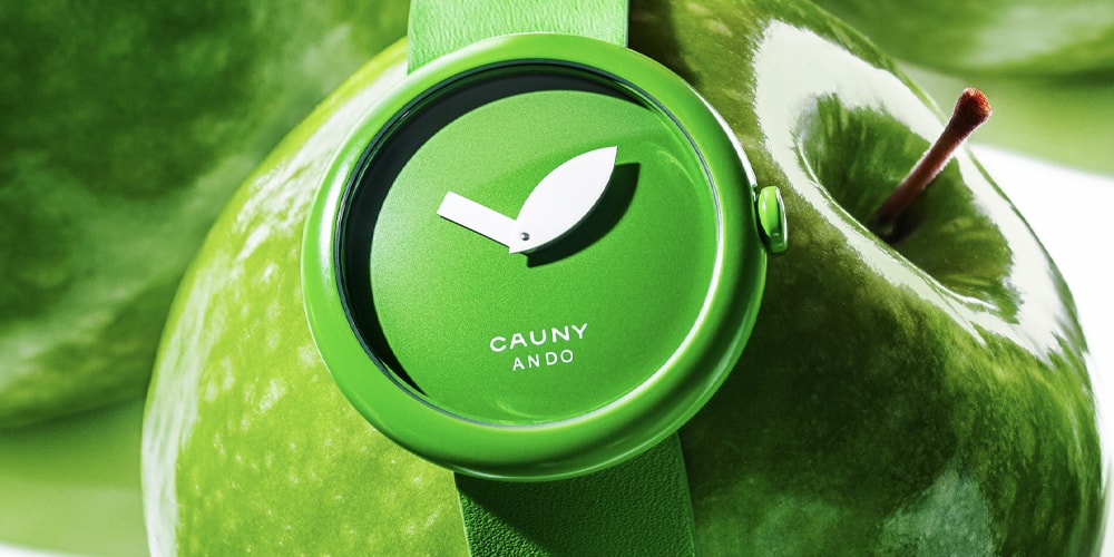 Tadao-Ando-x-Cauny-Watch-Collection-Release-Info.jpg Tadao Ando x Cauny Watch Collection Release Info