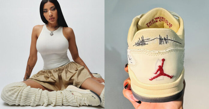 Téla D'Amore Jordan Flight Court HQ2958-100 Release Date