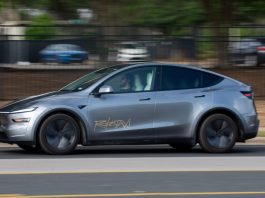 Tesla launches robotaxi service in Austin