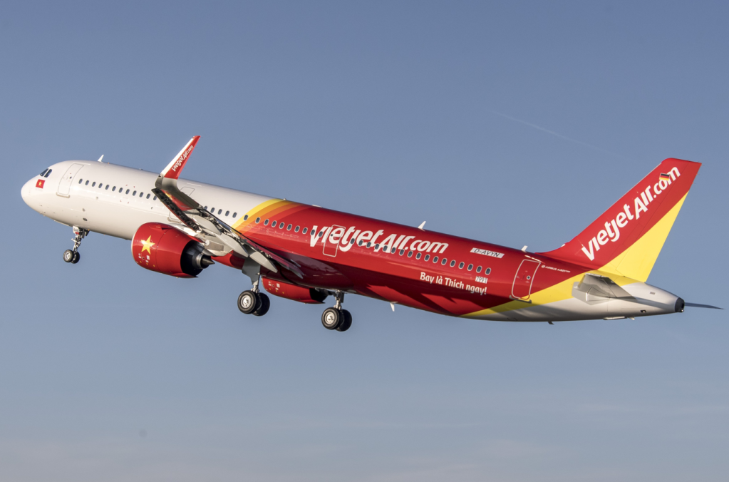Vietjet Expands to Central Asia With New Kazakh Joint Venture