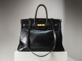 The First-Ever Birkin Is Headed to Auction
