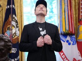 The Musk-Trump Implosion Can Be Seen From Space