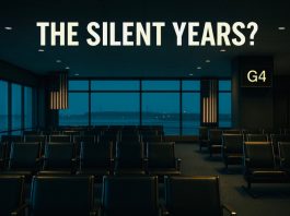 The Silent Years of the U.S. Travel Industry Are Upon Us