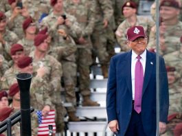 The Timing of Trump's Military Parade Couldn't Be Worse