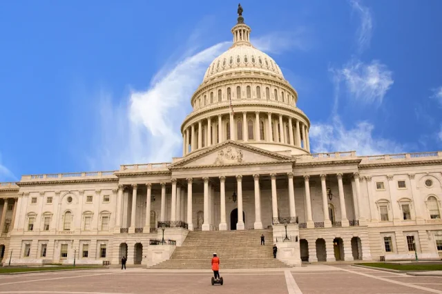 The-Travel-Stocks-Congress-Loves-to-Trade.jpg U.S. Capitol Building