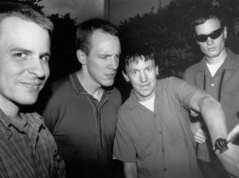 Third Man Records to Reissue Elliott Smith’s Heatmiser’s Final Album