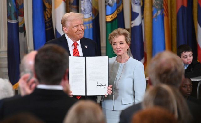 Trump-Fires-13-Members-of-Education-Research-Board.jpg Trump Fires 13 Members of Education Research Board