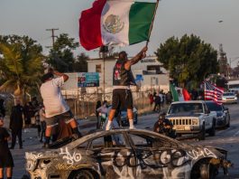 Trump Sparks Backlash Ordering National Guard to LA Protests