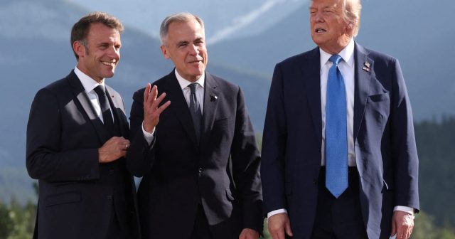 Trump-slams-‘publicity-seeking-Macron-as-US-president-leaves-G7.jpg Trump slams ‘publicity seeking’ Macron as US president leaves G7 early