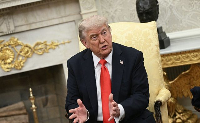 Trump's Relationship With Musk Collapses in Nasty War of Words