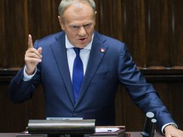 Tusk weighed in on Polish politics while running EU institution, leaked audio reveals 
