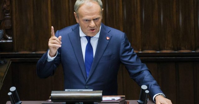 Tusk-weighed-in-on-Polish-politics-while-running-EU-institution.jpg Tusk weighed in on Polish politics while running EU institution, leaked audio reveals