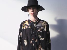 UNDERCOVER Men's SS26 but beautiful 4.5... Lookbook Info