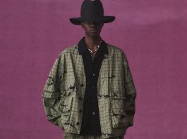 UNDERCOVER Pre-Fall 2026 Collection Release Information