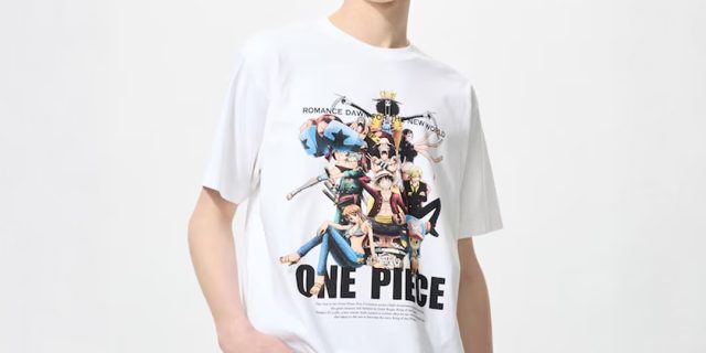 Uniqlo-Drops-One-Piece-Collection-via-UT-Archive.jpg Uniqlo Drops 'One Piece' Collection via UT Archive