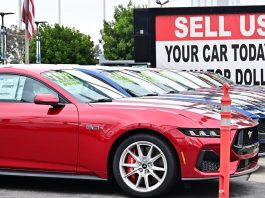 Used vehicle prices ease from fear-buying highs