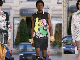 Walter Van Beirendonck SS26 Paris Fashion Week Collection