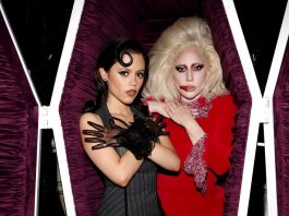 Watch Lady Gaga Perform “Zombieboy” and “Abracadabra” at Netflix Tudum 2025