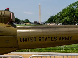 Security Setup Ahead Of Military Parade