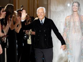 Why Giorgio Armani misses Milan Fashion Week for first time
