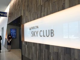 The rise of airport lounges