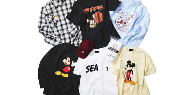 Wind-and-Sea-x-Disney-2025-ss-2nd-release-info.jpg Wind and Sea x Disney 2025 ss 2nd release info