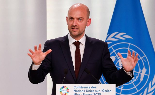 World-Looking-to-Europe-to-Resist-French-Foreign-Minister-Says.jpg World Looking to Europe to 'Resist,' French Foreign Minister Says