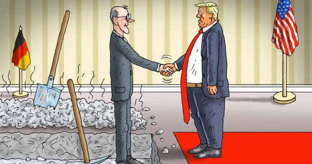 World’s cartoonists on this week’s events