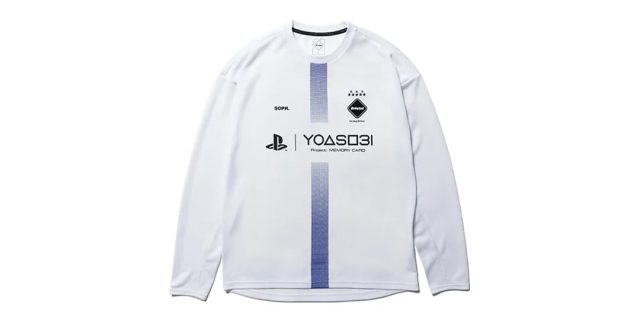 YOASOBI-Exclusive-Jersey-With-PlayStation-and-SOPH.jpg YOASOBI Exclusive Jersey With PlayStation and SOPH