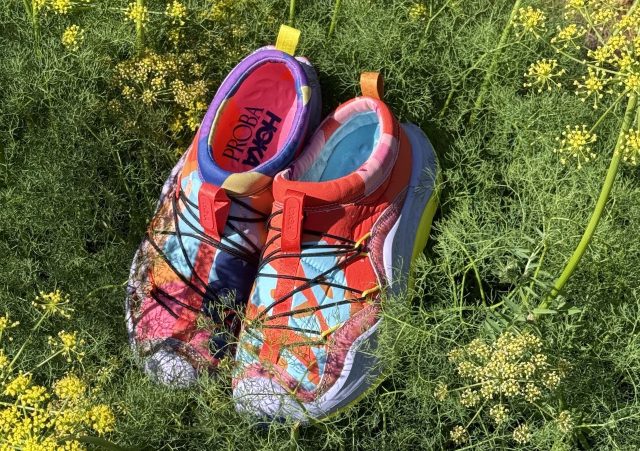 StudioPROBA Brings Maximalist Magic to HOKA’s Iconic Sneakers