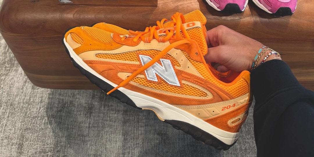 Kith New Balance 204L Release Info