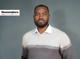 Brice Arsène Yonkeu Brings Diaspora Dialogue to Gagosian Park & 75