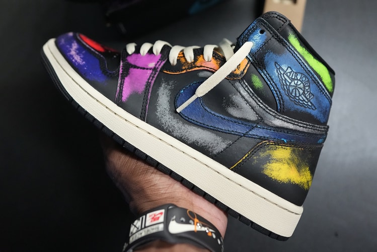 Air Jordan 1 High OG “Self-Expression