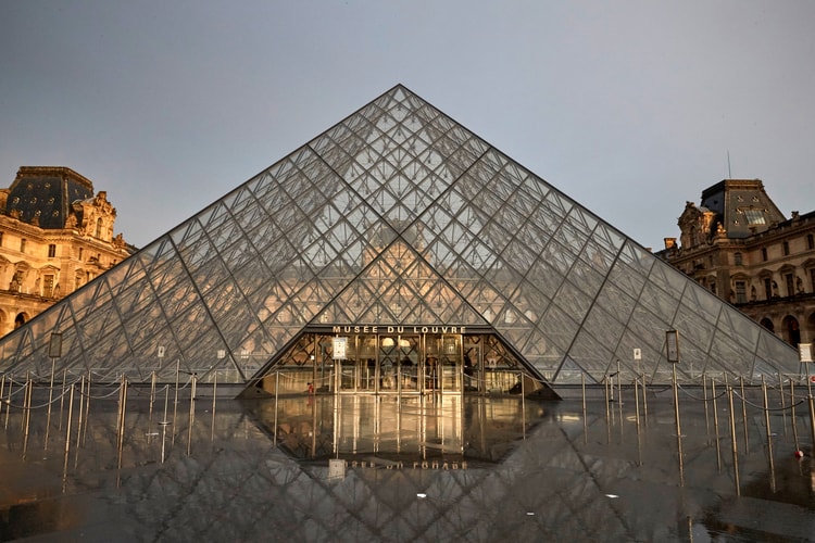 Overcrowded Louvre Launches €270 Million Design Competition