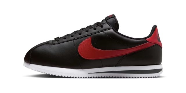 Nike Cortez "Bred" Release Info
