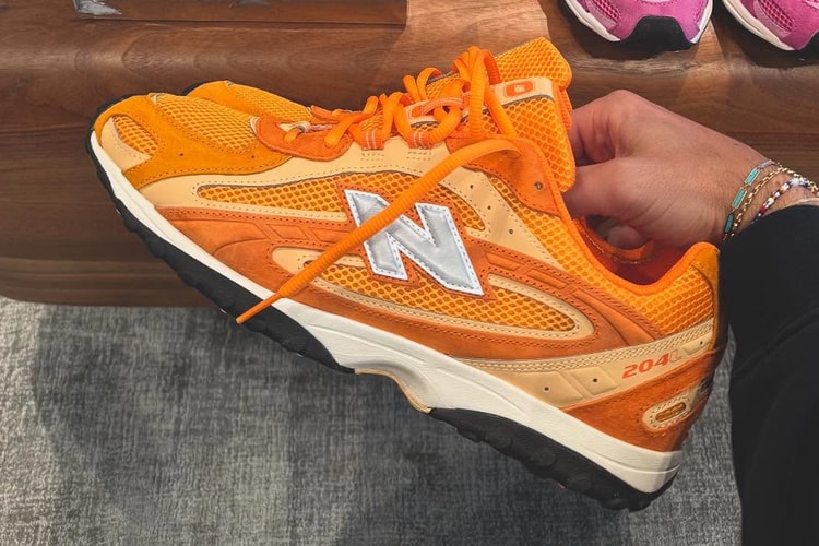 Ronnie Fieg Reveals Three Kith x New Balance 204L Colorways