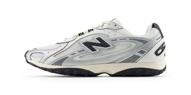 New Balance 204L Silver Metallic Pack Info