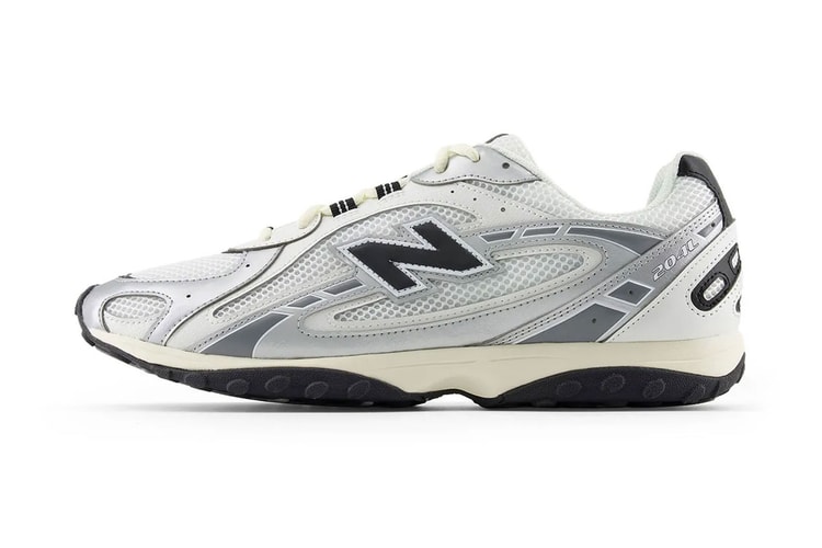 The New Balance 204L Lands in Understated 