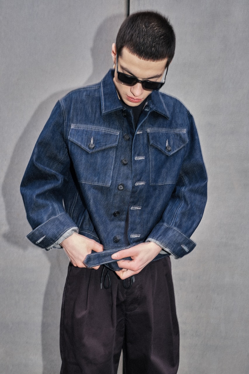 guy berryman applied art forms vintage collecting paris fashion week mens archive amsterdam design studio creative director utility workwear military clothing uniform