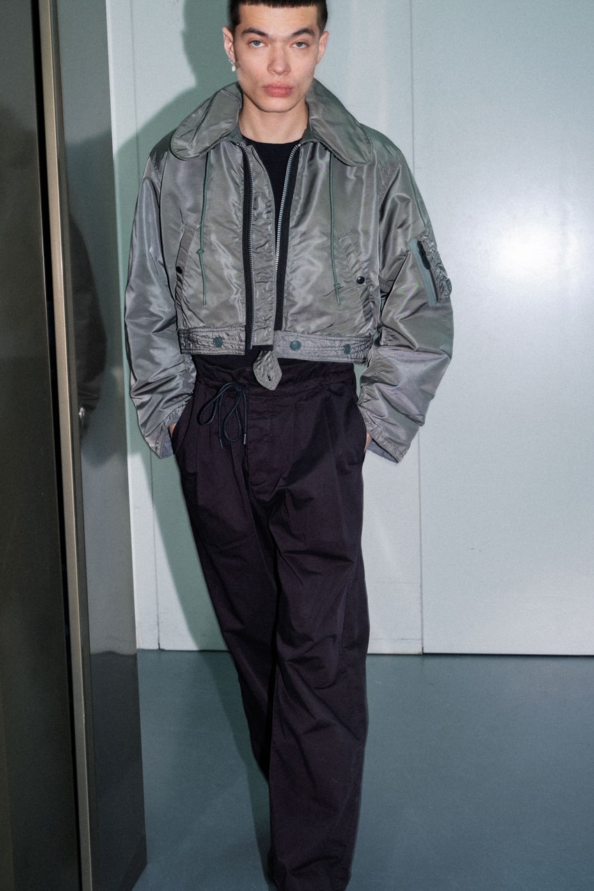 guy berryman applied art forms vintage collecting paris fashion week mens archive amsterdam design studio creative director utility workwear military clothing uniform