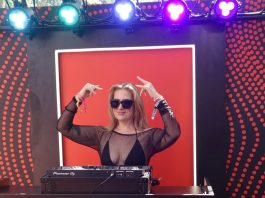 Vooglam Brings the Party to Electric Forest