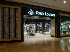 In Pictures: Foot Locker's new retail concept and biggest UK store at Birmingham’s Bullring